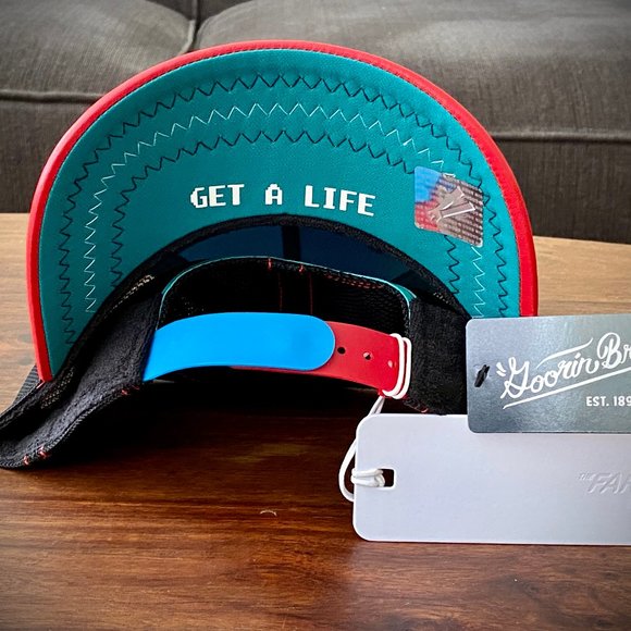 Goorin Bros. Limited Edition Trucker Hat - TROOPER - "Shellcreeper" - Picture 2 of 8